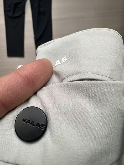 原单正品凯乐石（KAILAS）T9-X 女款夏季轻量速干裤，官方定价 990元。XS-L 商品图3