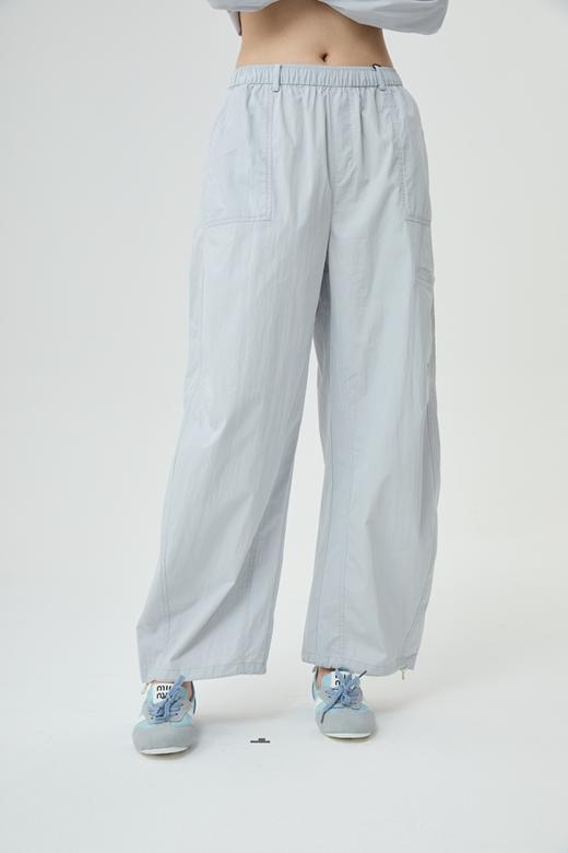 【超级爆】水淼2026春季新款时尚休闲显瘦纯棉高腰休闲裤2231 商品图6