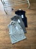 露露 Water-Repellent系列纯色休闲防风弹力柔软网格拉绒立领无马甲 商品缩略图3