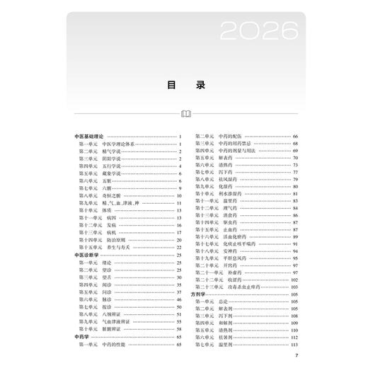 2026中西医结合执业助理医师资格考试 医学综合试题经典 医学资格考试用书 中西医结合医师资格考试命题研究组编写 人民卫生出版社 商品图3