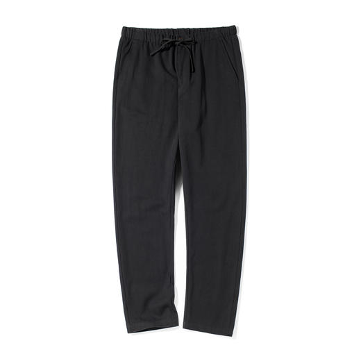 【门店同款】MAXNEW重磅亚麻休闲裤男宽松直筒裤透气商务长裤 商品图3