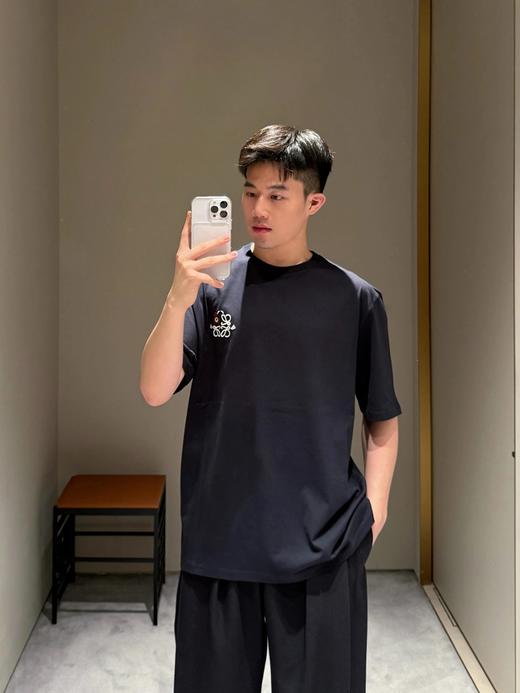 罗意威x Louis Wain联名款  26早春马年限定款！圆领T恤 商品图4
