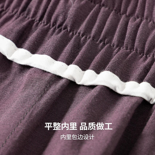 【含莱赛尔】圣得西男士休闲裤2026春季新款亲肤透气休闲风直筒裤 商品图9