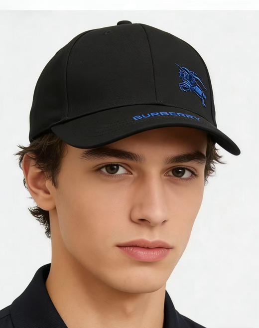 B家男女同款硬顶棒球帽鸭舌帽 商品图14