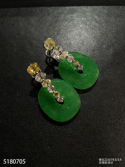 方扣耳坠【5180705】具体价格微信咨询 商品图2