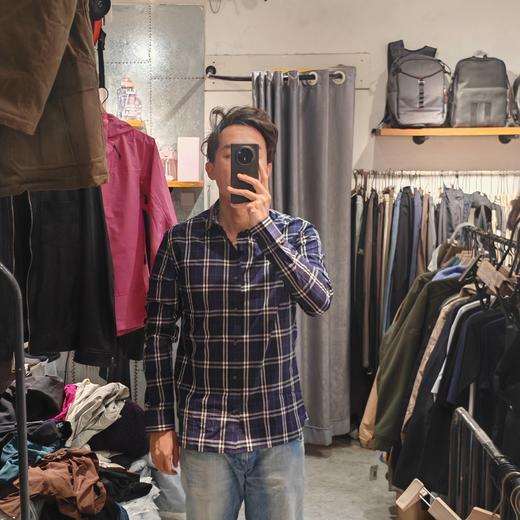 B家衬衣薄款...永恒经典的都帅.. 商品图1