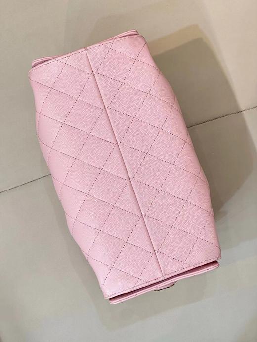 香奈儿 25bag 抽绳水桶包 粉色 小号（LZ） 商品图8