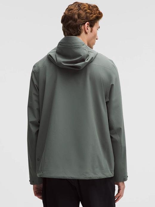 付款减库存，只有145件！！！轻量硬壳冲锋衣Lululemon City-to-Hike Waterproof Jacket 城市徒步夹克 商品图12