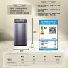 海尔（Haier）全自动迷你波轮5KG 直驱变频 内衣洗衣机小型洗内裤袜子 婴儿 XQB50-B278S 商品缩略图0