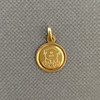 18K黄金生肖挂坠 商品缩略图0