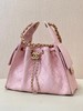 香奈儿 25bag 抽绳水桶包 粉色 小号（LZ） 商品缩略图3