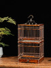 清	黄花梨双层鸟笼 商品缩略图0