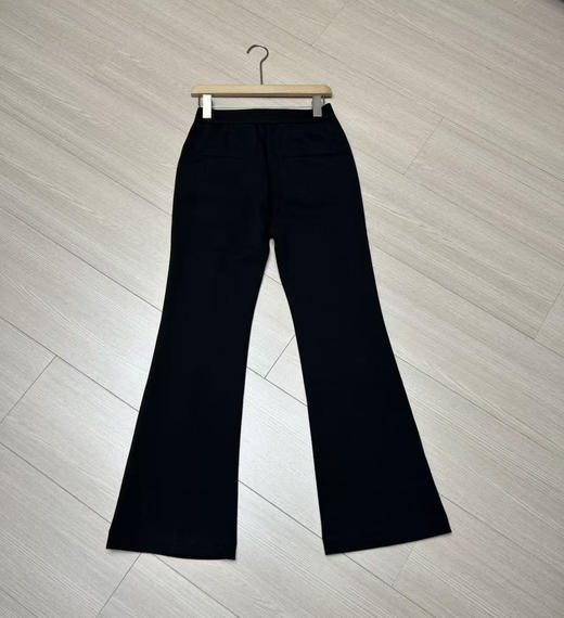 原单新款松紧腰微喇女神裤 商品图1