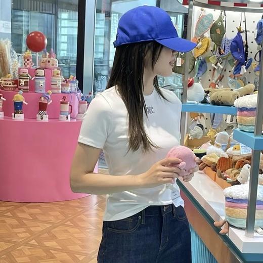 重磅渠道     CE螺纹T系列   长袖/短袖   95长绒棉氨纶 包裹性和舒服度超绝 商品图2