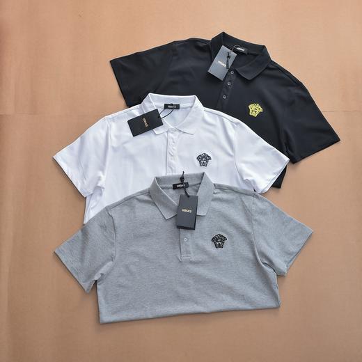 老钱范拉满！ 范思哲风Polo，解锁春夏日高级穿搭 商品图3