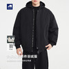 墨麦客男装连帽双门襟男士羽绒服2025冬新款假两件羽绒服男88858 商品缩略图0