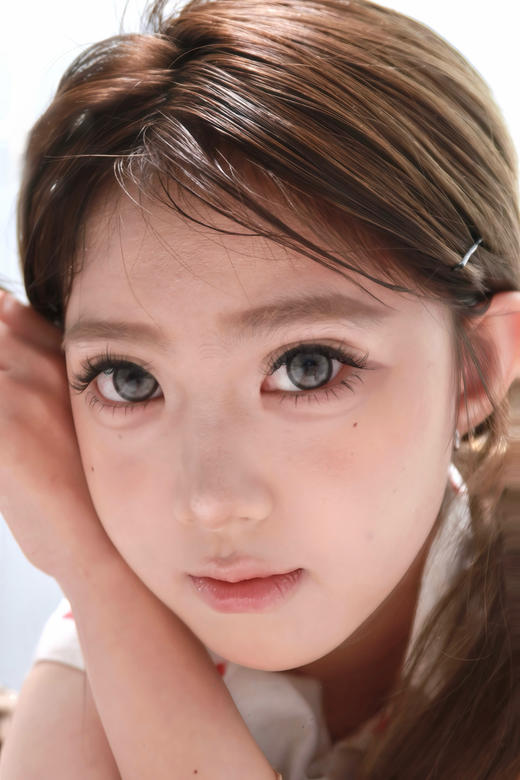 大直径混血灰丨雾野·Laseecon丨14.5mm（年抛/2片装） 商品图10