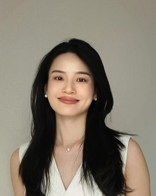 极光天女路路通戴妃进口天然贝珠施华洛世奇锆石项链耳钉 商品图3