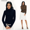 Ariseism黑标 100%羊毛针织衫毛衣女春季新款上衣 商品缩略图1