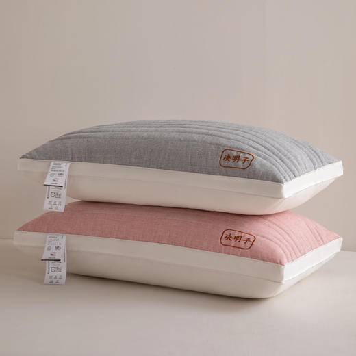 南方生活全棉磨毛决明子草本枕 商品图3