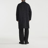 墨麦客男装2025年秋冬季新款翻领全羊毛中长款双面毛呢大衣外套 商品缩略图4