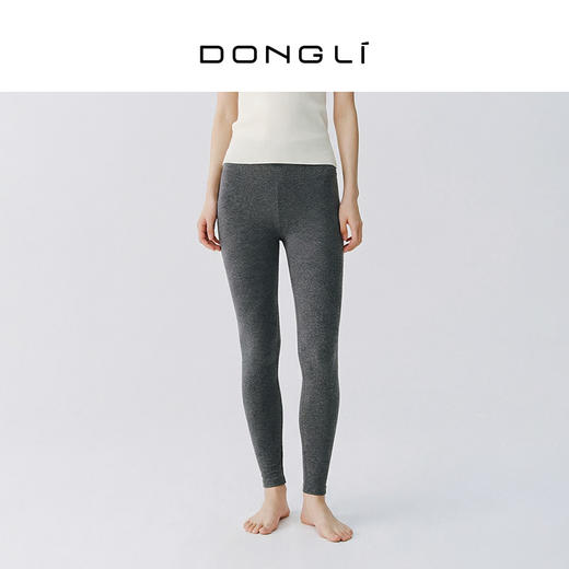 东黎 • 你本珍贵 山羊绒女士秋冬打底裤 5594 商品图3