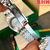 劳力士GS日志型系列 女款31mm 日志31系列 粉盘钻面 霉粉 女士腕表 搭载改Cal.2236全自动机械机芯 商品缩略图6