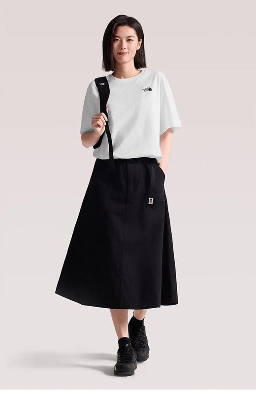 直发 余料加栽，情侣同款，北家刺绣T恤 商品图2