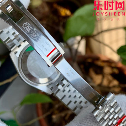 劳力士GS日志型系列 女款31mm 日志31系列 女士腕表 搭载改Cal.2236全自动机械机芯 商品图4