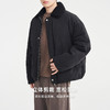 墨麦客男装可脱卸翻领假两件羽绒服男老钱风男士保暖羽绒服88891 商品缩略图1