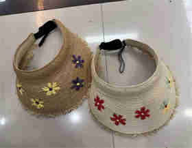 【门店同款】ENJOY夏季空顶帽 171143188