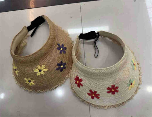 【门店同款】ENJOY夏季空顶帽 171143188 商品图0