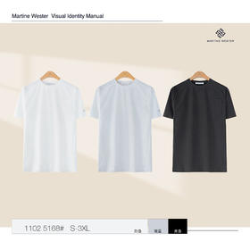 马丁小珠地棉速干短袖，可以商务可休闲，越简单越高级