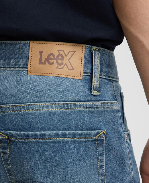 张凌赫同款Lee 726牛仔裤031606 商品图7