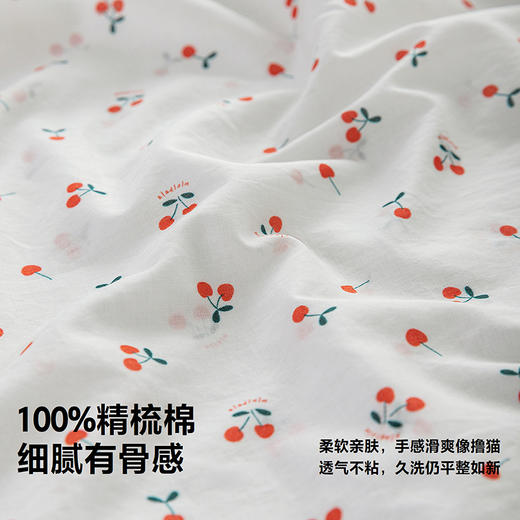 [纯棉]迷你巴拉巴拉婴儿连体衣柔软亲肤甜美可爱花边外出爬服新款 商品图2