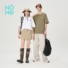 NOME全新升级7A抗菌T220g重磅100%精梳棉男女宽松版型显瘦透气上衣 商品缩略图3
