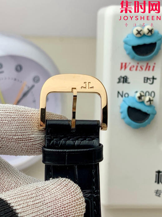 GF积家月相大师系列 925一体机 男士腕表 表径39mm 商品图4