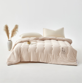 ————————无印良品雪纺棉麻棉花被200×230（±2）cm  (代发）