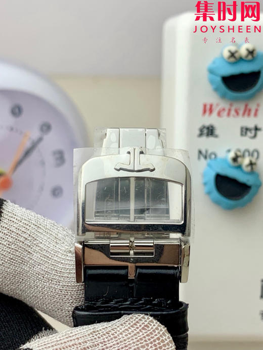 GF积家月相大师系列 925一体机 男士腕表 表径39mm 商品图4