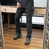 夏季轻薄速干机能休闲长裤 抽绳腰头+三防面料  防盗口袋 商品缩略图0