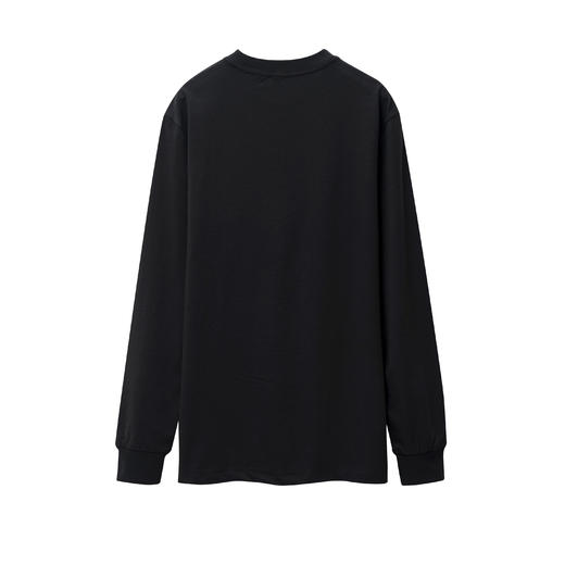 【门店同款】MAXNEW长袖男士户外透气长袖T恤上衣打底衫1Q1112201 商品图3