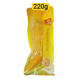 皇金穗 甜糯玉米 220g/袋