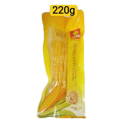 皇金穗 甜糯玉米 220g/袋 商品图0
