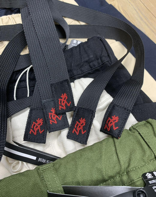原单正品日单小野人宽松直筒裤休闲裤 商品图7