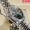 劳力士GS日志型系列 女款31mm 日志31系列 女士腕表 搭载改Cal.2236全自动机械机芯 商品缩略图4