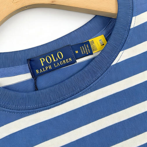 小马圆领衫   蓝白条。红白条。  紫白条自己备注号码颜色。 商品图5