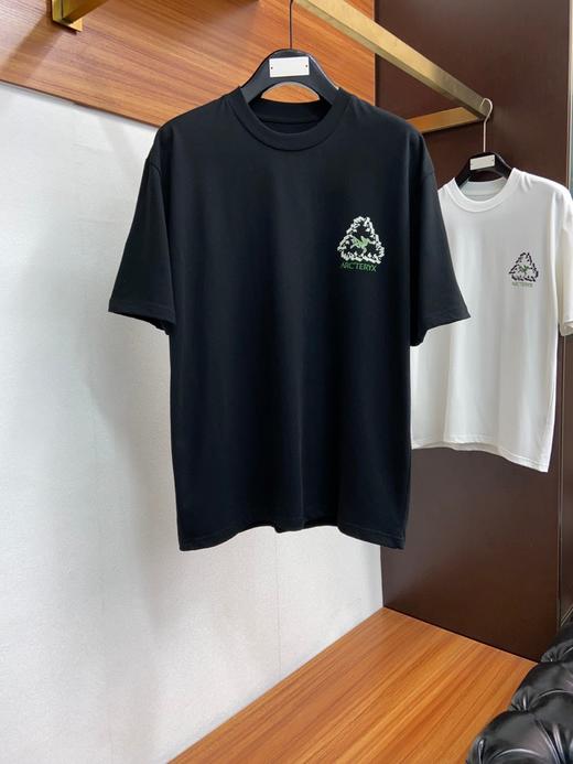 特价！休闲款情侣款男女同款 ，棉质短袖T恤 商品图5