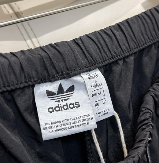 纯原正品三叶草男女款伞裤长裤032801 商品图7