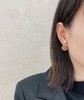 Dior 镂空金属珠耳钉（XTY） 商品缩略图1