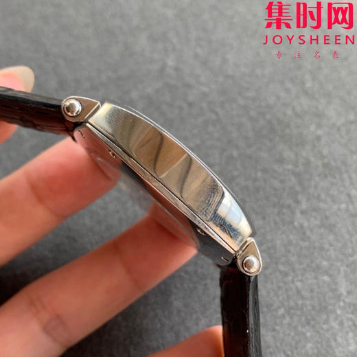 AI江诗丹顿历史名作系列"歪脖子" 阿拉伯数字时标 搭载定制Cal.4400AS手动上链机械机芯 商品图4
